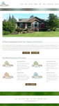 Mobile Screenshot of goforthlandscaping.com